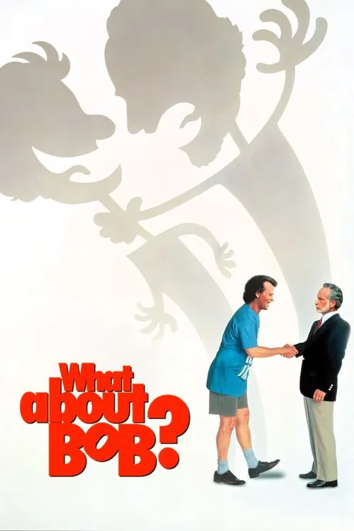 What About Bob? movie poster