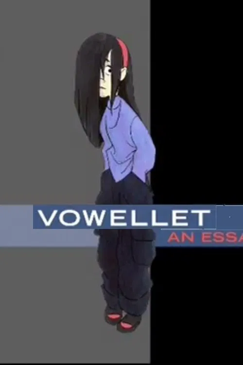 Vowellet - An Essay by Sarah Vowell movie poster
