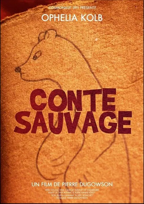 Poster do filme Conte sauvage