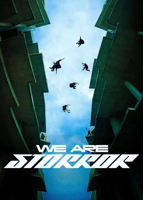 We Are Storror movie poster