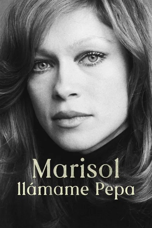 Marisol: llámame Pepa movie poster