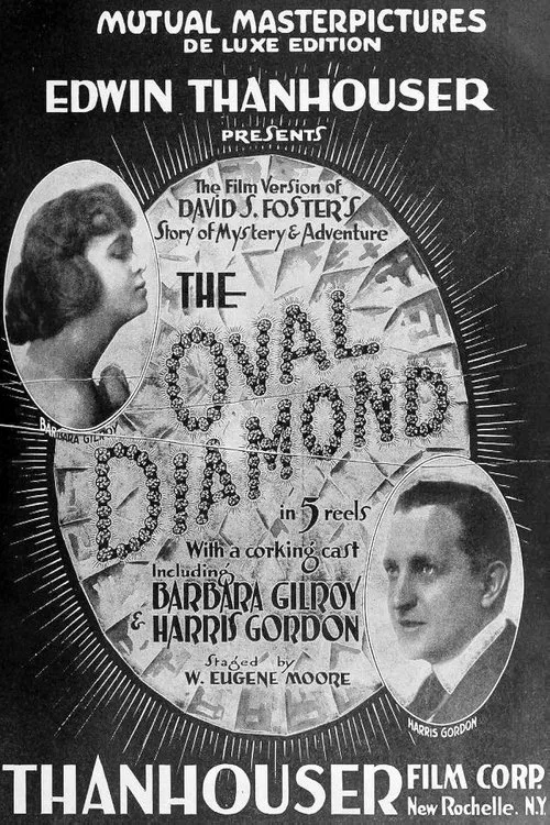 The Oval Diamond movie poster