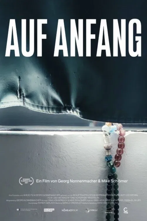Poster do filme Auf Anfang