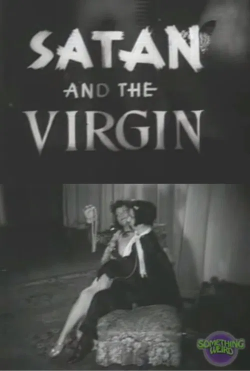 Satan and the Virgin movie poster