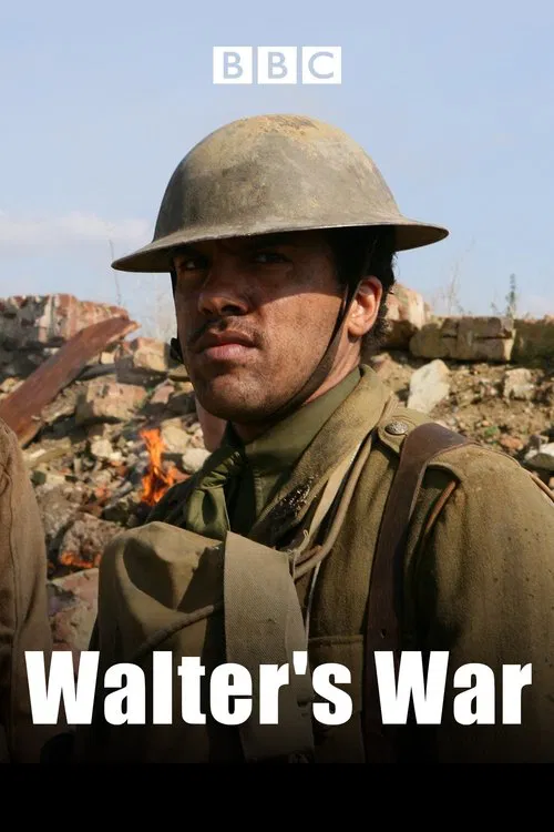 Walter's War movie poster