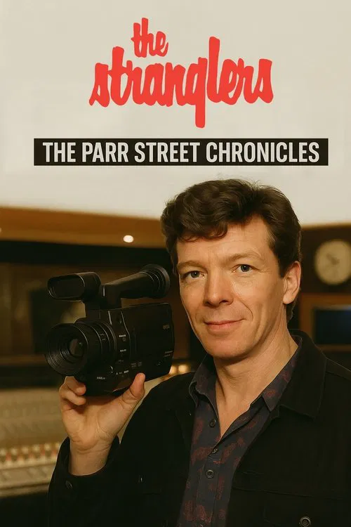 The Stranglers: The Parr Street Chronicies movie poster