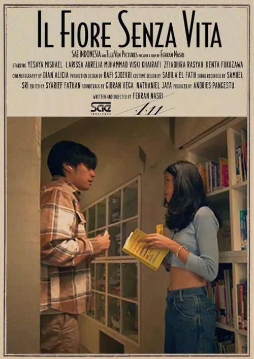 Il Fiore Senza Vita movie poster