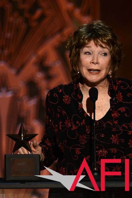 AFI Life Achievement Award: A Tribute to Shirley MacLaine movie poster