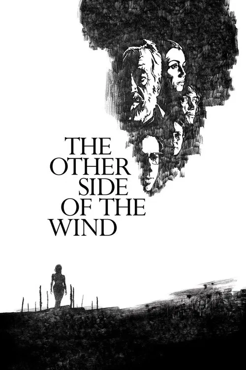 The Other Side of the Wind movie poster