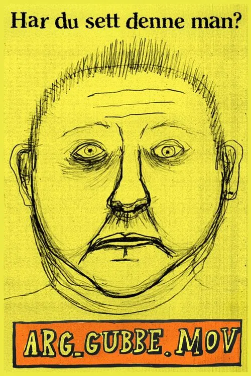 Arg gubbe movie poster