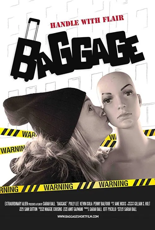 Baggage movie poster