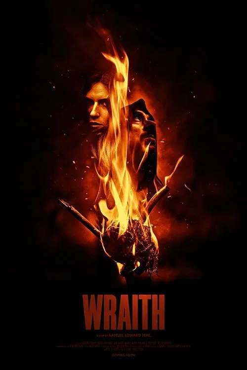 Poster do filme Wraith