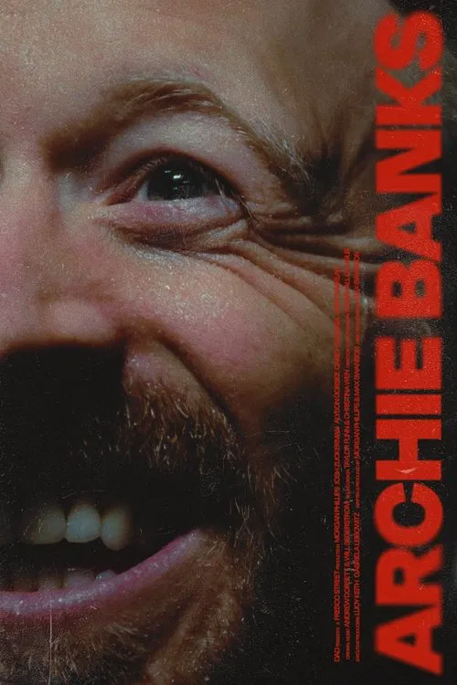 Archie Banks movie poster