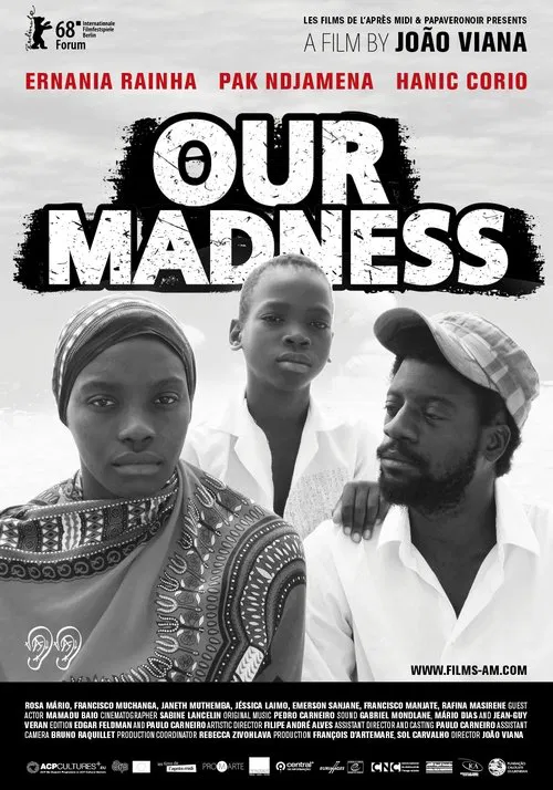 Our Madness movie poster
