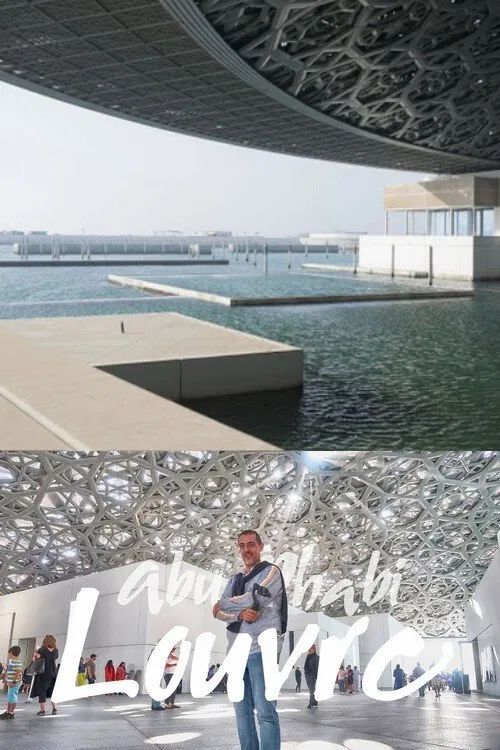 Abou Dhabi, le Louvre des sables movie poster