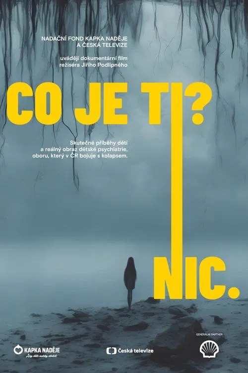 What's wrong with you? Nothing. movie poster