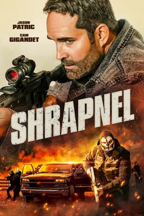 Shrapnel movie poster
