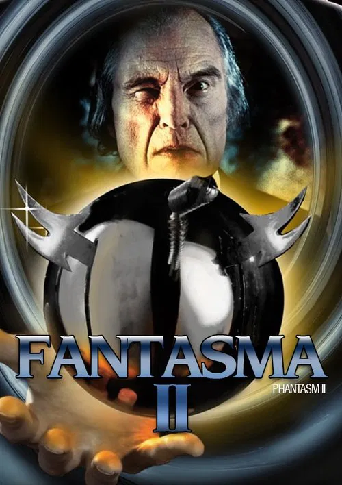 Poster do filme Fantasma 2