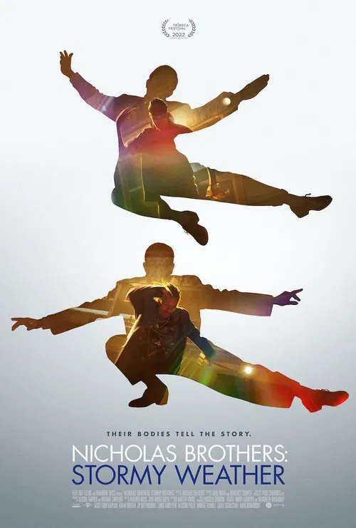 Poster do filme Nicholas Brothers: Stormy Weather