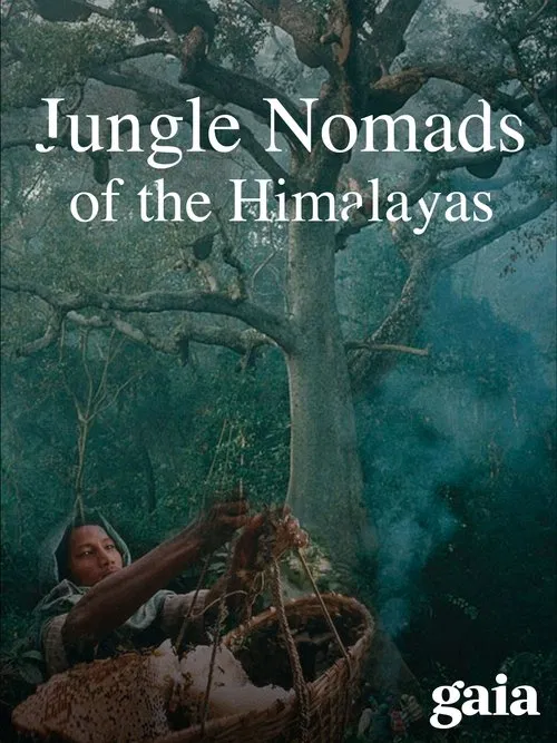 Jungle Nomads of the Himalayas movie poster