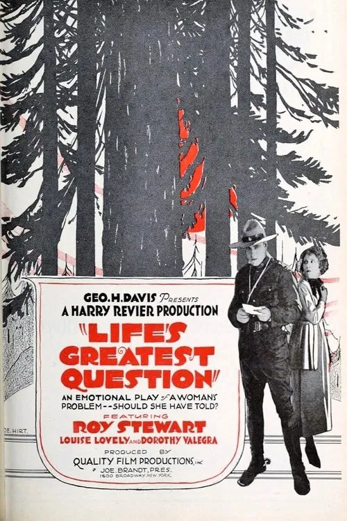 Life's Greatest Question movie poster