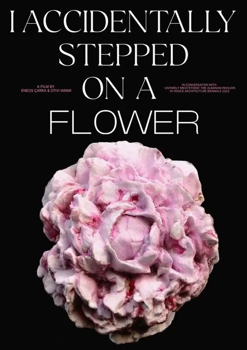 Aksidentalisht shkela një lule movie poster