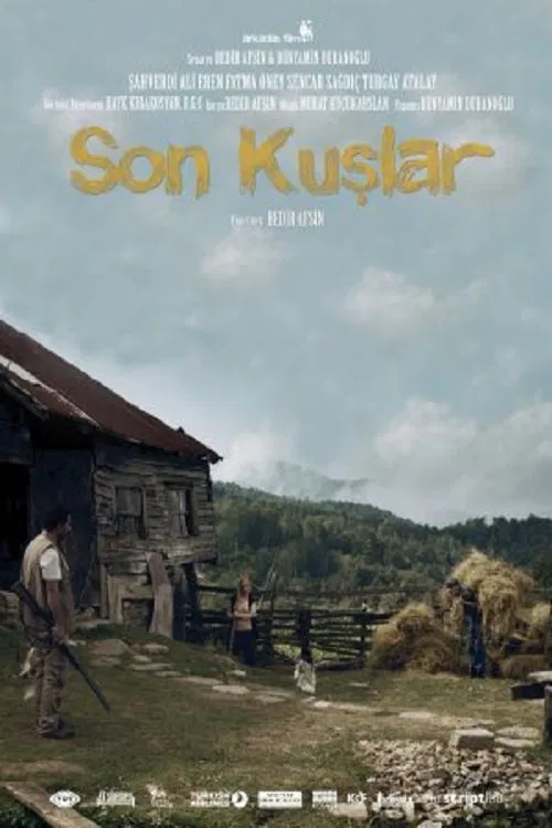 The Last Birds movie poster