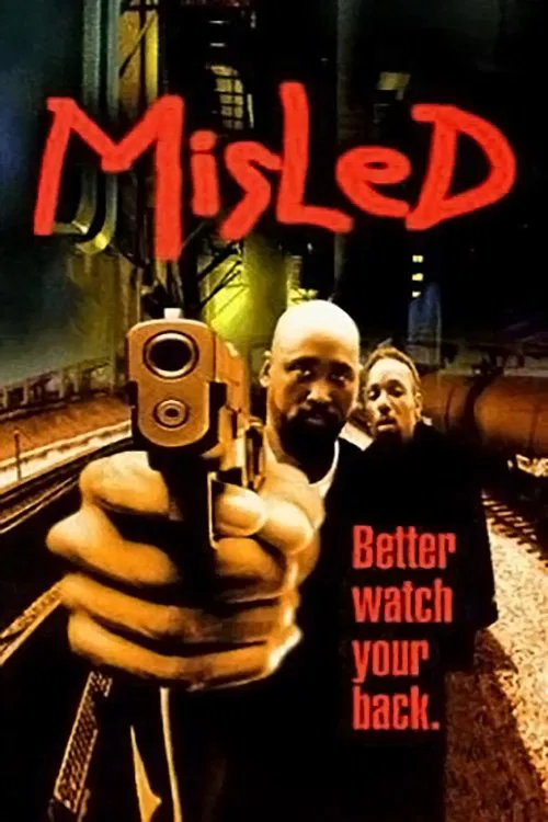 Misled movie poster