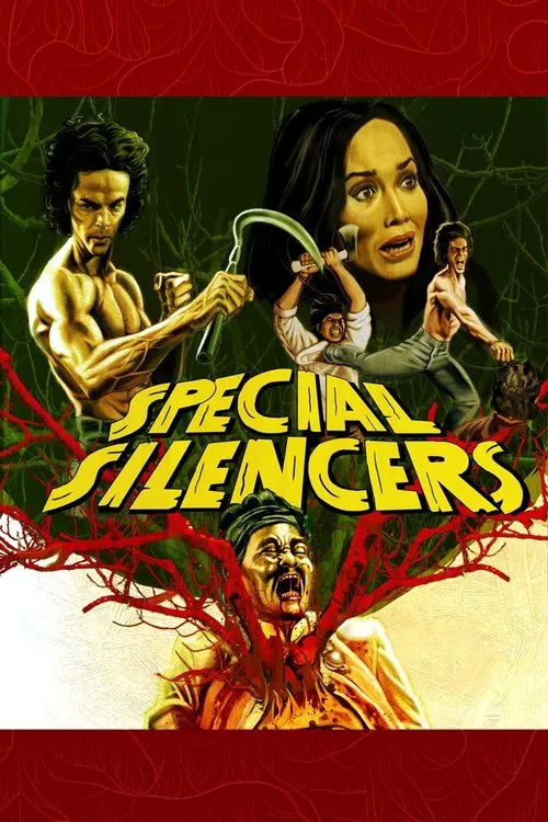 Special Silencers movie poster