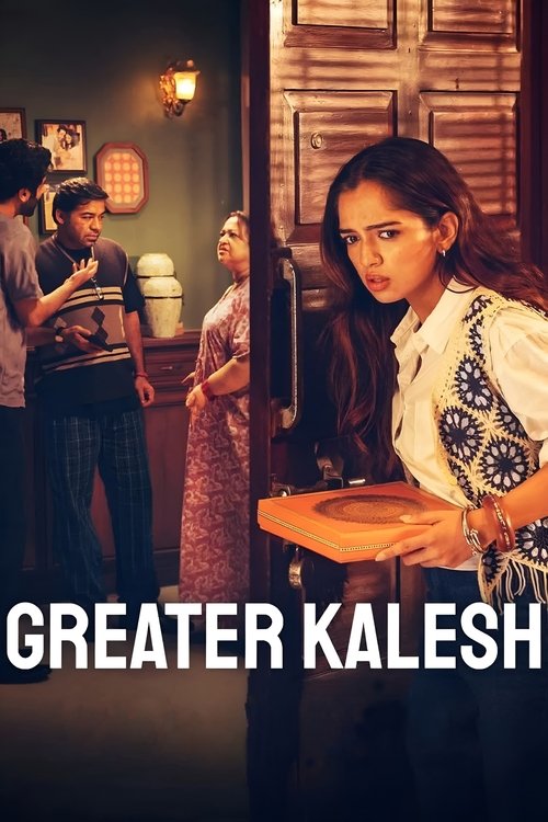Greater Kalesh movie poster