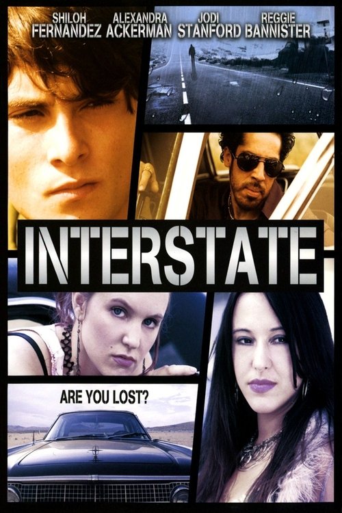 Poster do filme Interstate