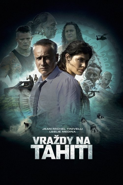 Meurtres à Tahiti movie poster
