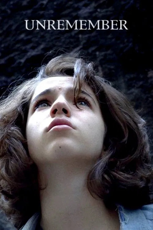 Unremember movie poster