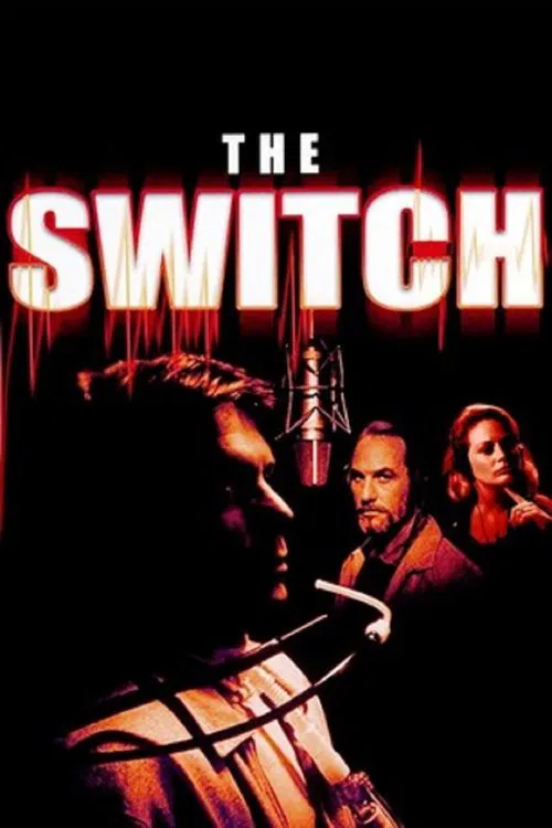 The Switch movie poster