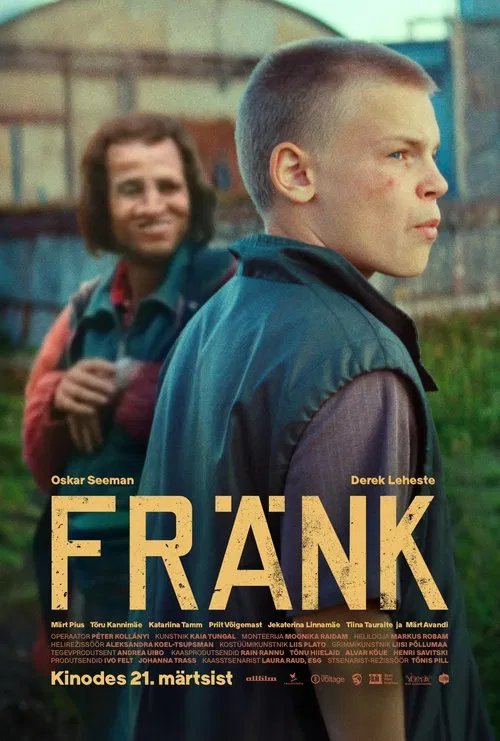 Fränk movie poster