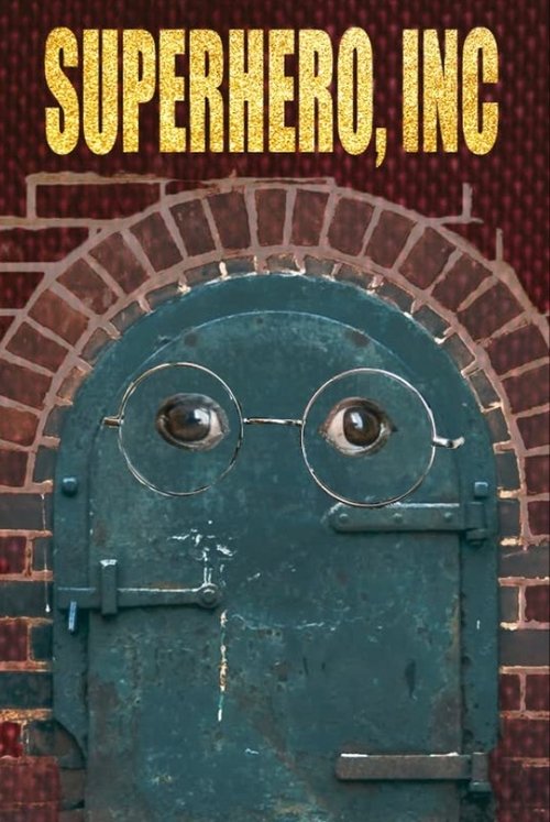 Superhero, Inc. movie poster