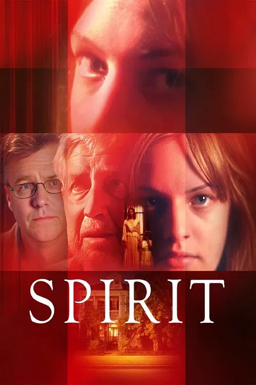 Spirit movie poster