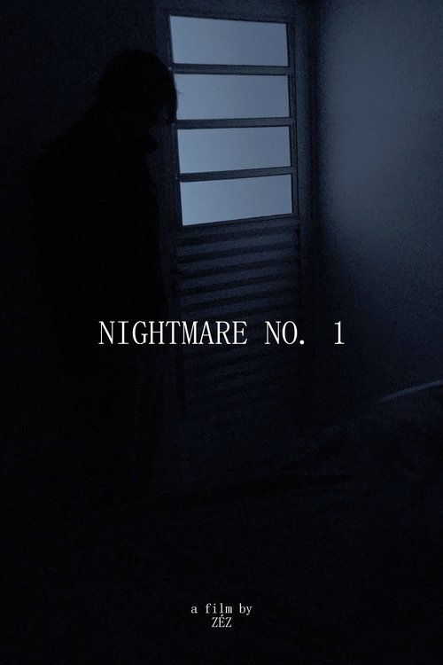 Nightmare No. 1 movie poster