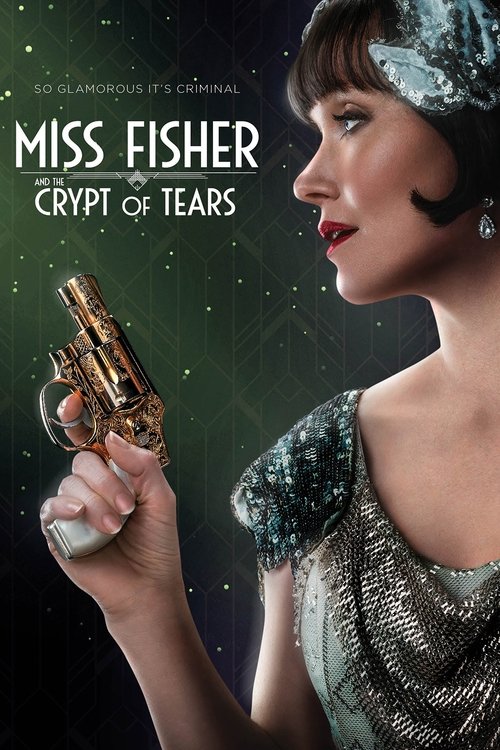Miss Fisher and the Crypt of Tears movie poster