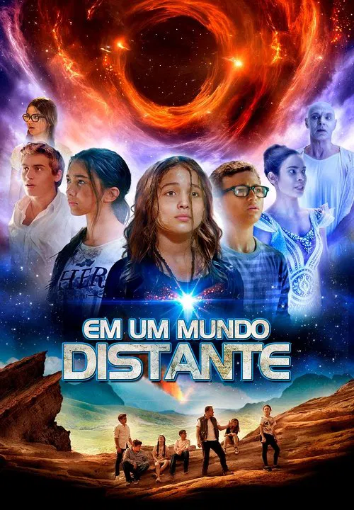 Poster do filme Em Um Mundo Distante
