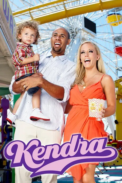 Poster da série Kendra