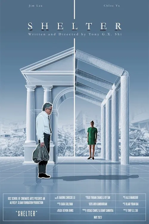 Shelter movie poster