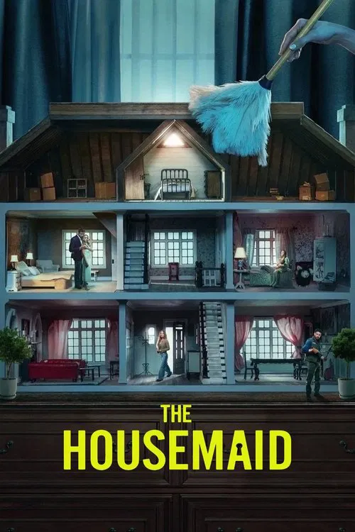 The Housemaid movie poster