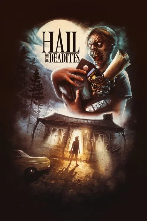 Hail to the Deadites movie poster