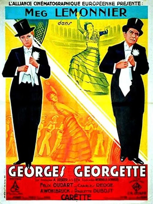 Poster do filme Georges et Georgette