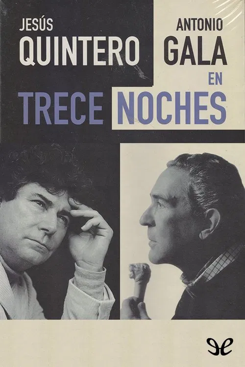 Trece Noches movie poster