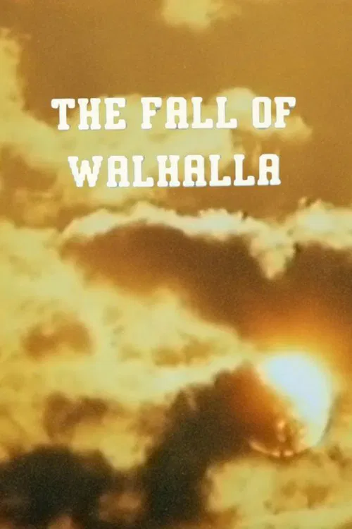 THE FALL OF WALHALLA movie poster
