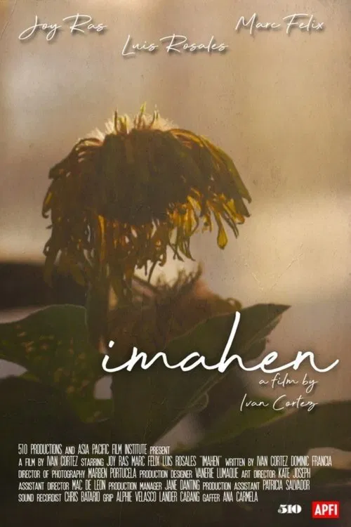 Imahen movie poster