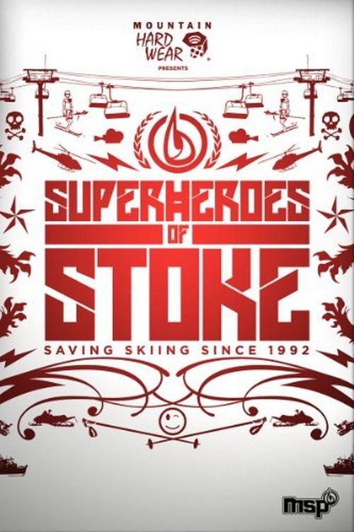 Superheroes of Stoke movie poster