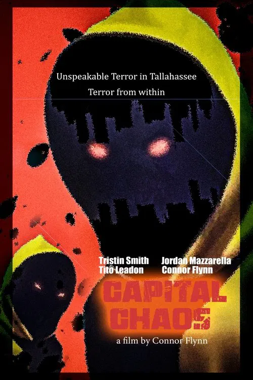 Capital Chaos movie poster